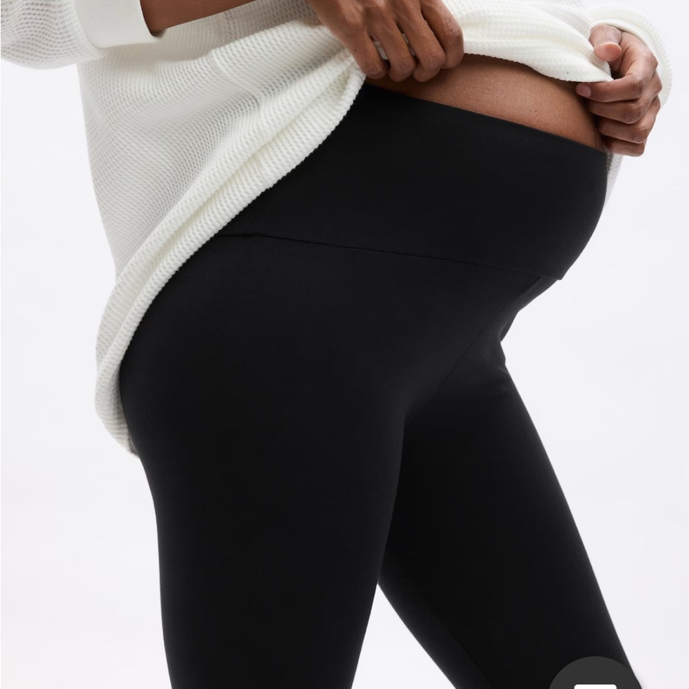 GAP maternity modal leggings